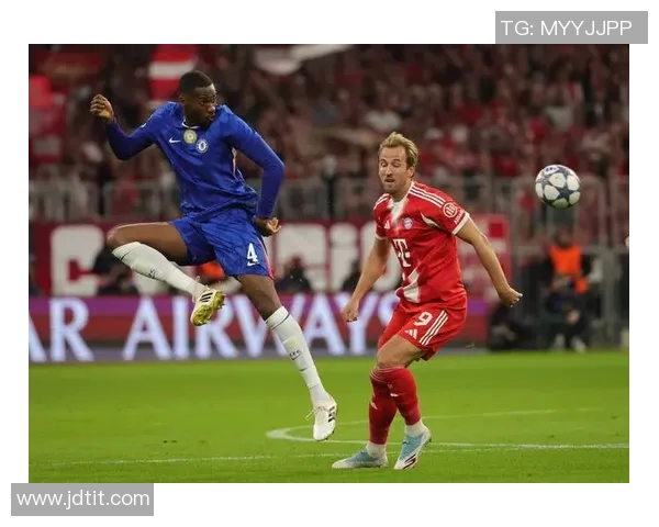 拜仁慕尼黑与切尔西首发阵容解析及战术分析